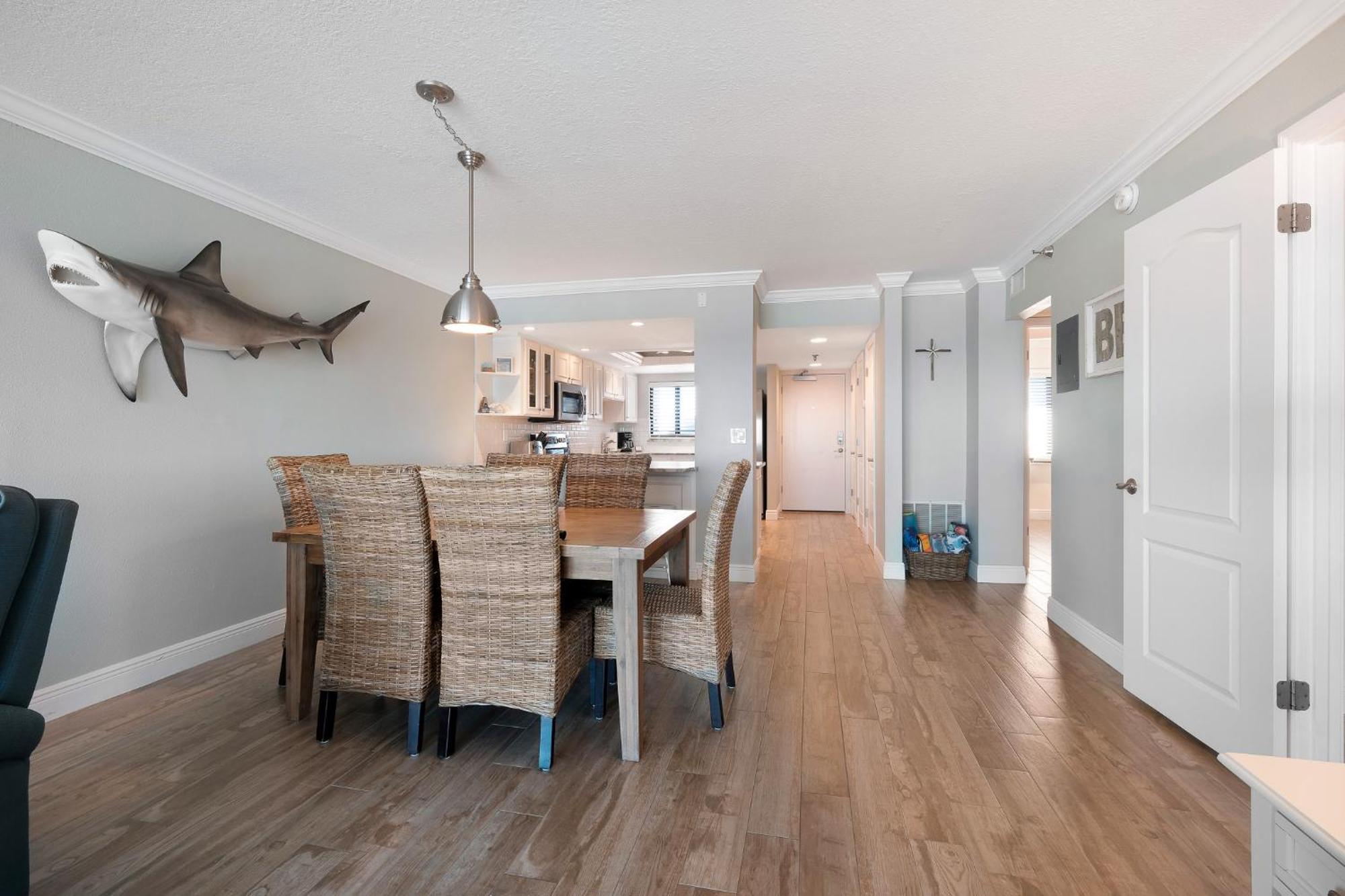 Oceanfront With Pool & Access Located On The No-drive Beach! * New Smyrna Beach
