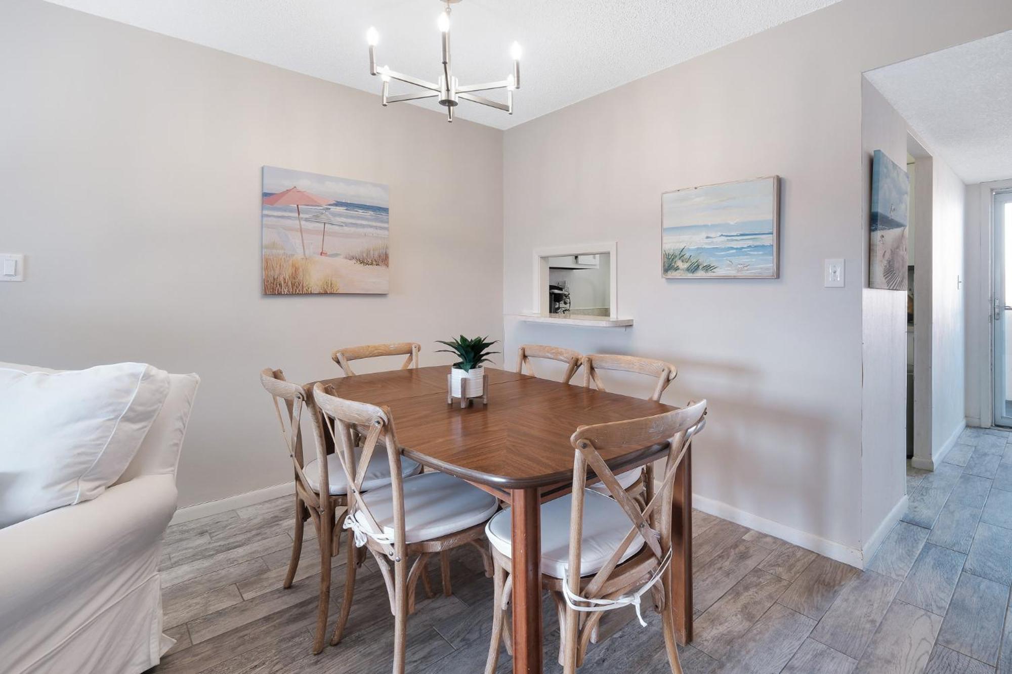 Amazing Views Of The Ocean And Pool From Floor Retreat! Holiday home New Smyrna Beach