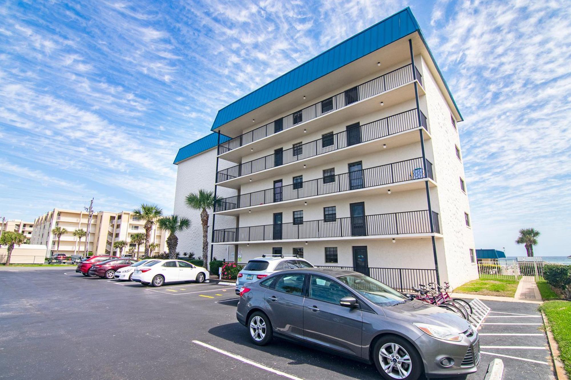 Apartment Atlantic Avenue New Smyrna Beach