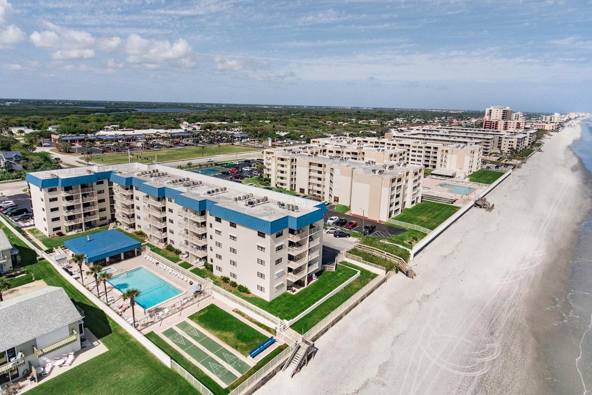 Apartment Atlantic Avenue New Smyrna Beach