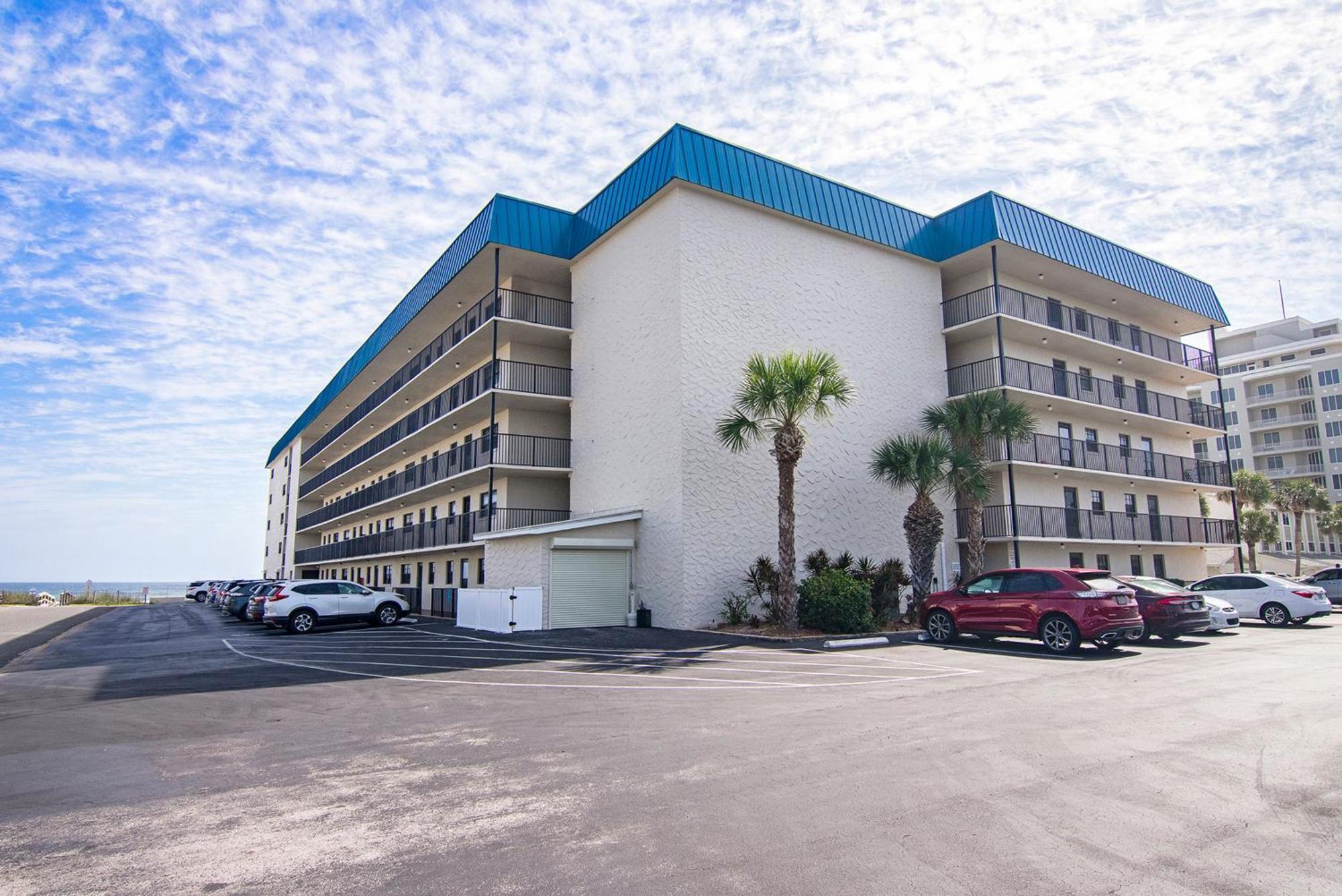 Atlantic Avenue New Smyrna Beach