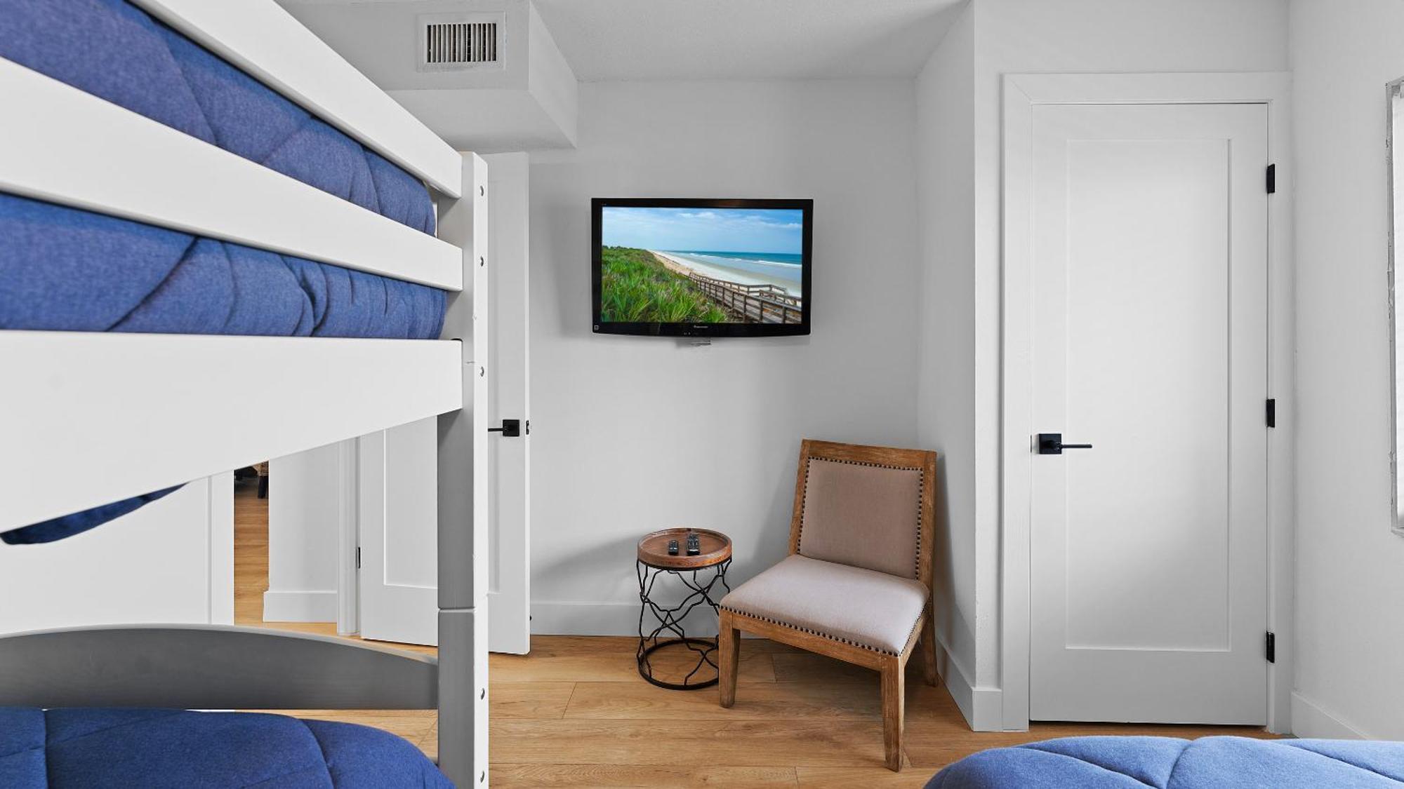 Spectacular Views From Oceanfront Located On The No-drive Beach! New Smyrna Beach