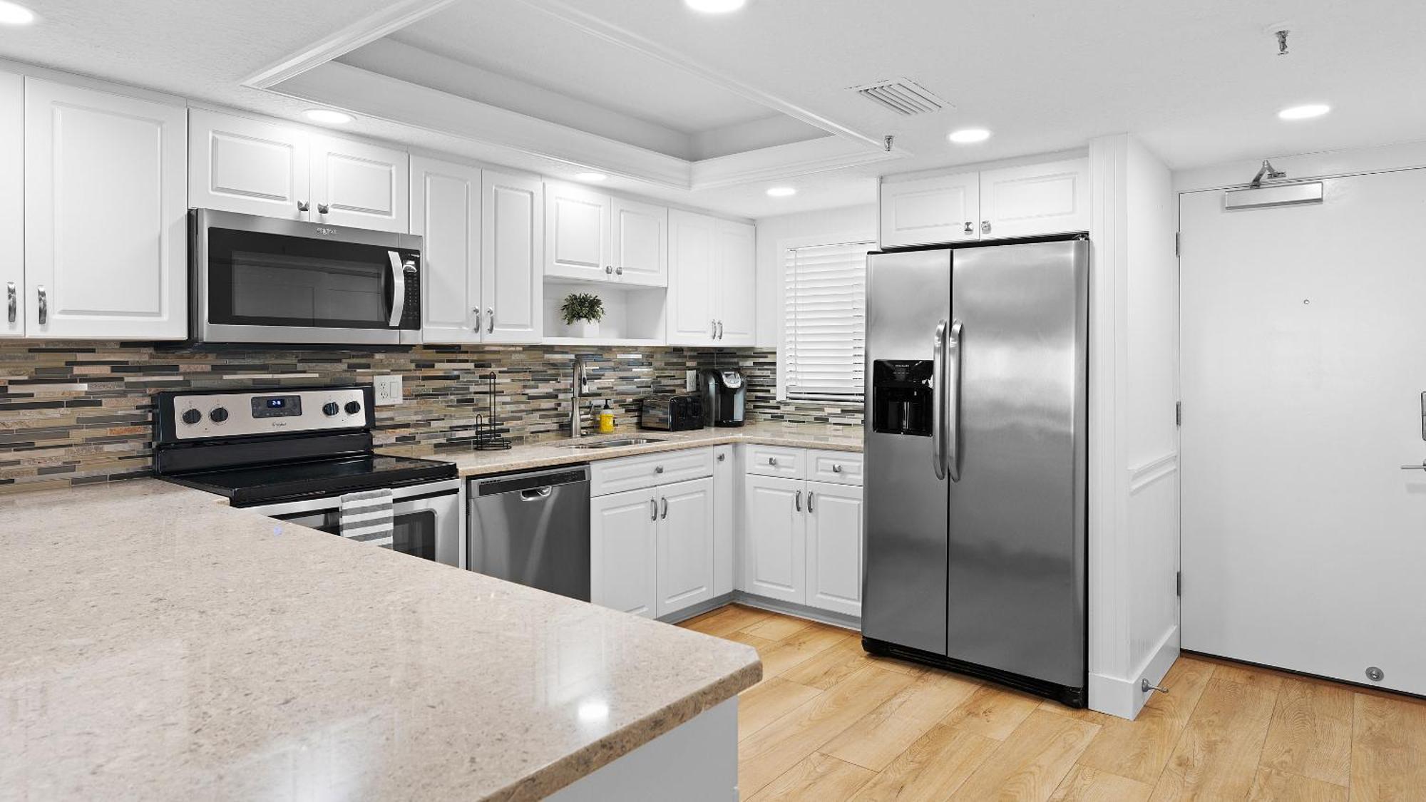 Holiday home Spectacular Views From Oceanfront Located On The No-drive Beach! New Smyrna Beach