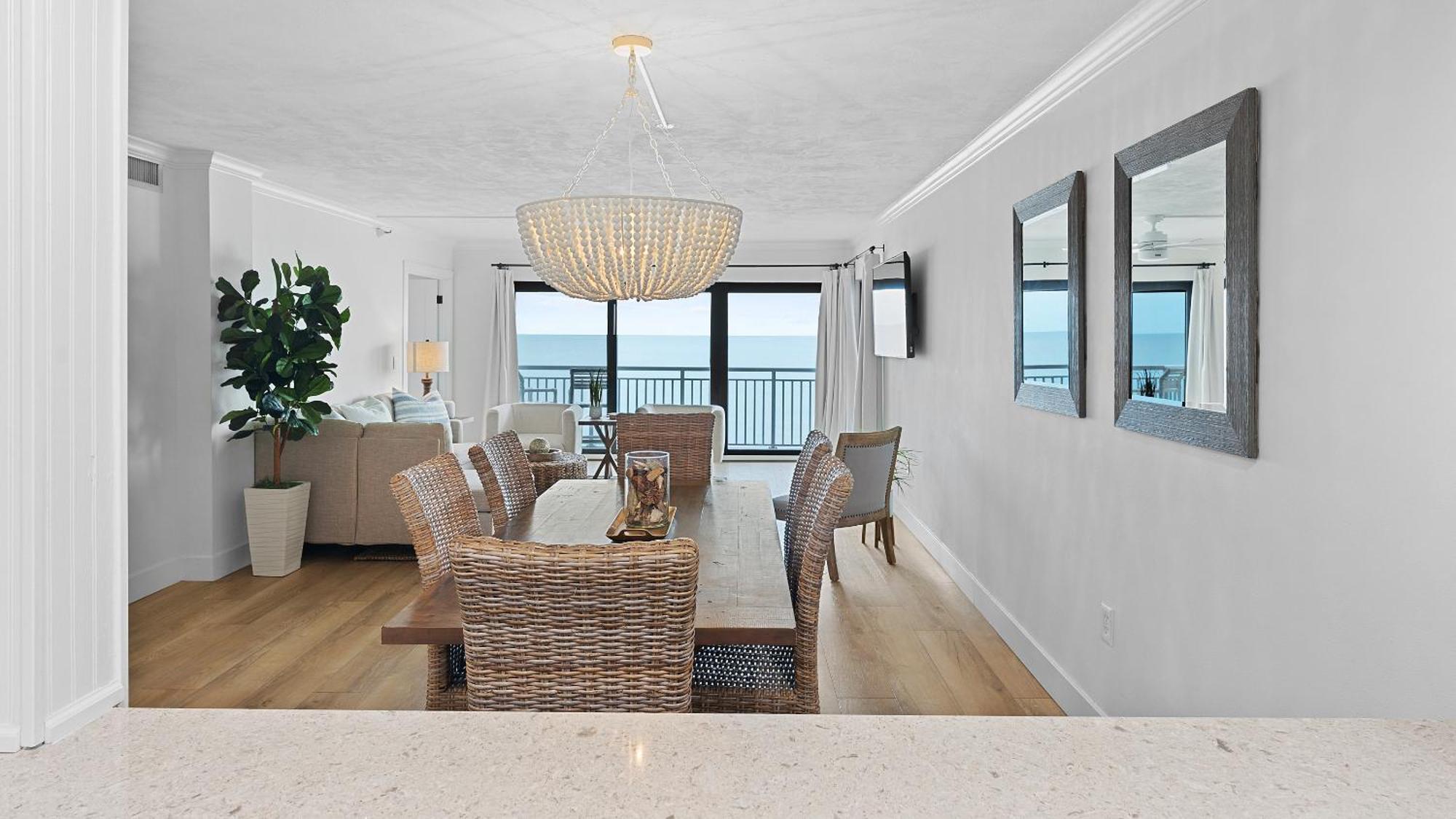 Holiday home Spectacular Views From Oceanfront Located On The No-drive Beach! New Smyrna Beach