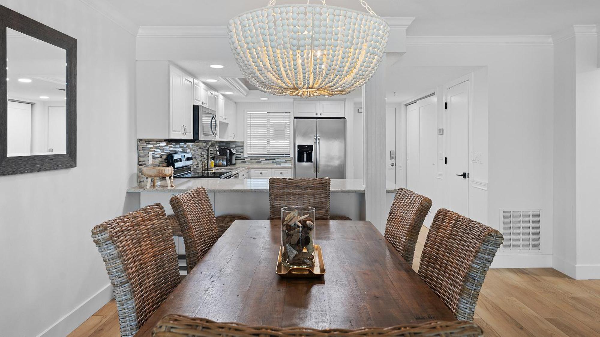 Holiday home Spectacular Views From Oceanfront Located On The No-drive Beach! New Smyrna Beach