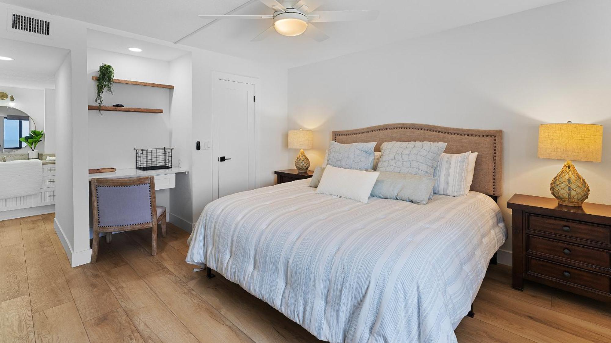 Spectacular Views From Oceanfront Located On The No-drive Beach! Holiday home New Smyrna Beach