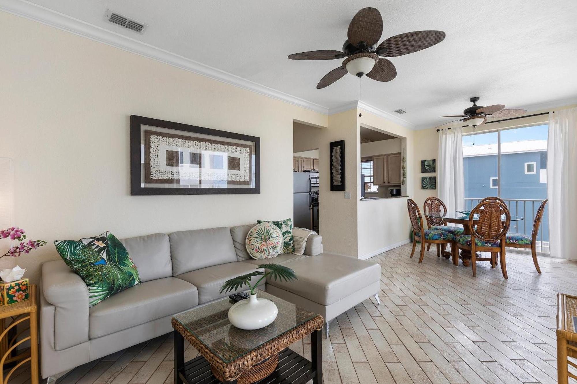 Ocean Club At Turtle Mound 101 Holiday home
