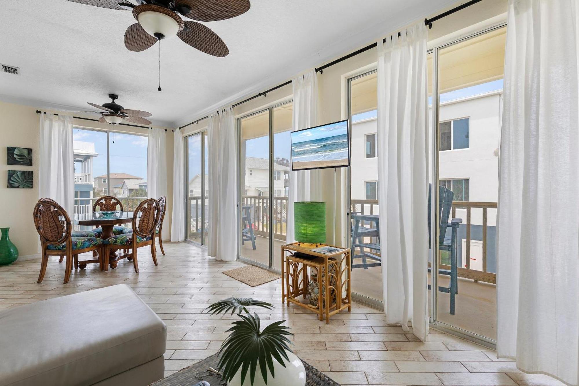 Holiday home Ocean Club At Turtle Mound 101