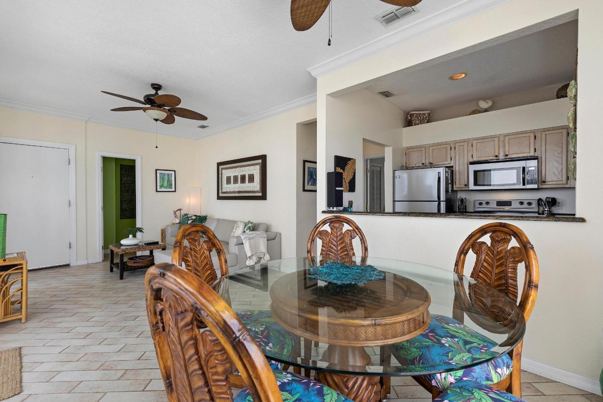 Holiday home Ocean Club At Turtle Mound 101 *