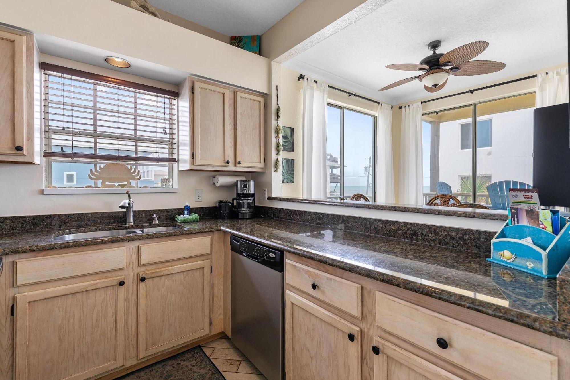 Holiday home Ocean Club At Turtle Mound 101 *