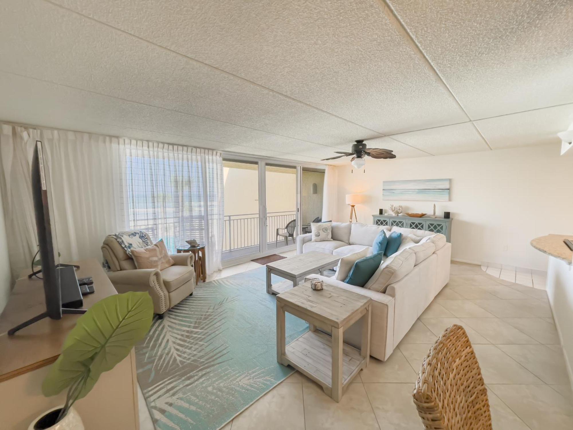 Coastal With Beachfront Views And Pool Access! * New Smyrna Beach