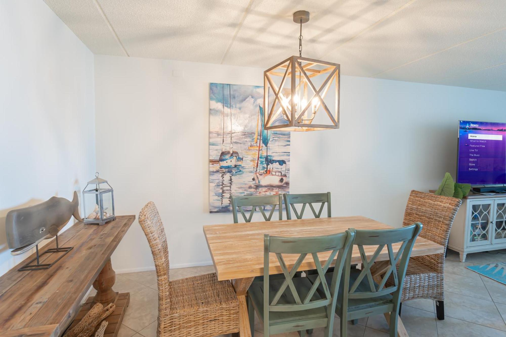 Holiday home Coastal With Beachfront Views And Pool Access!