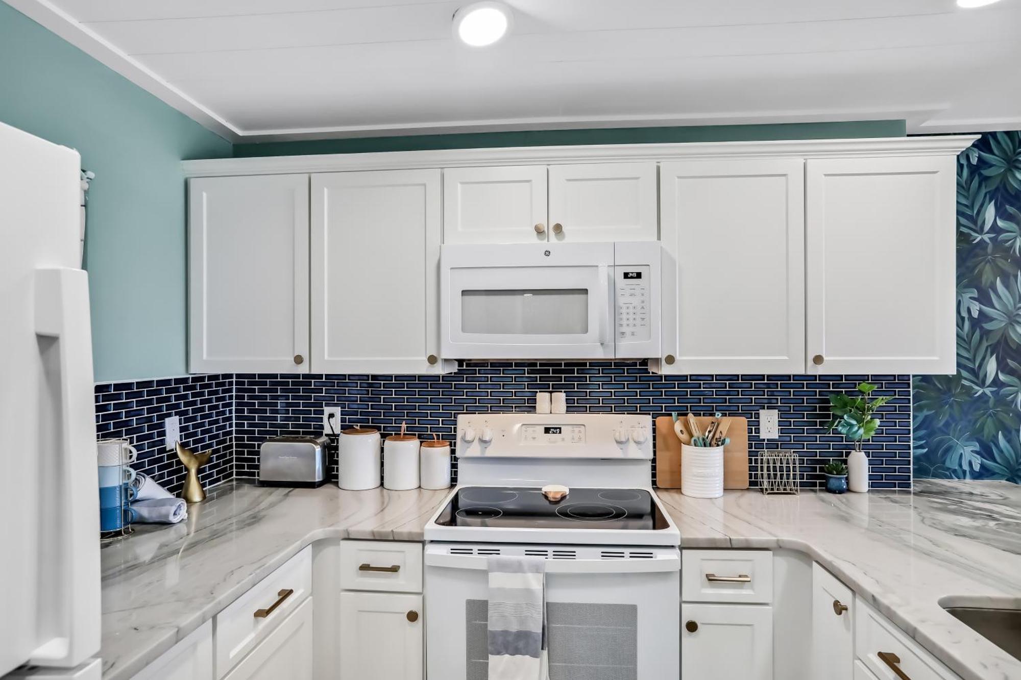 Castle Reef Apartment *