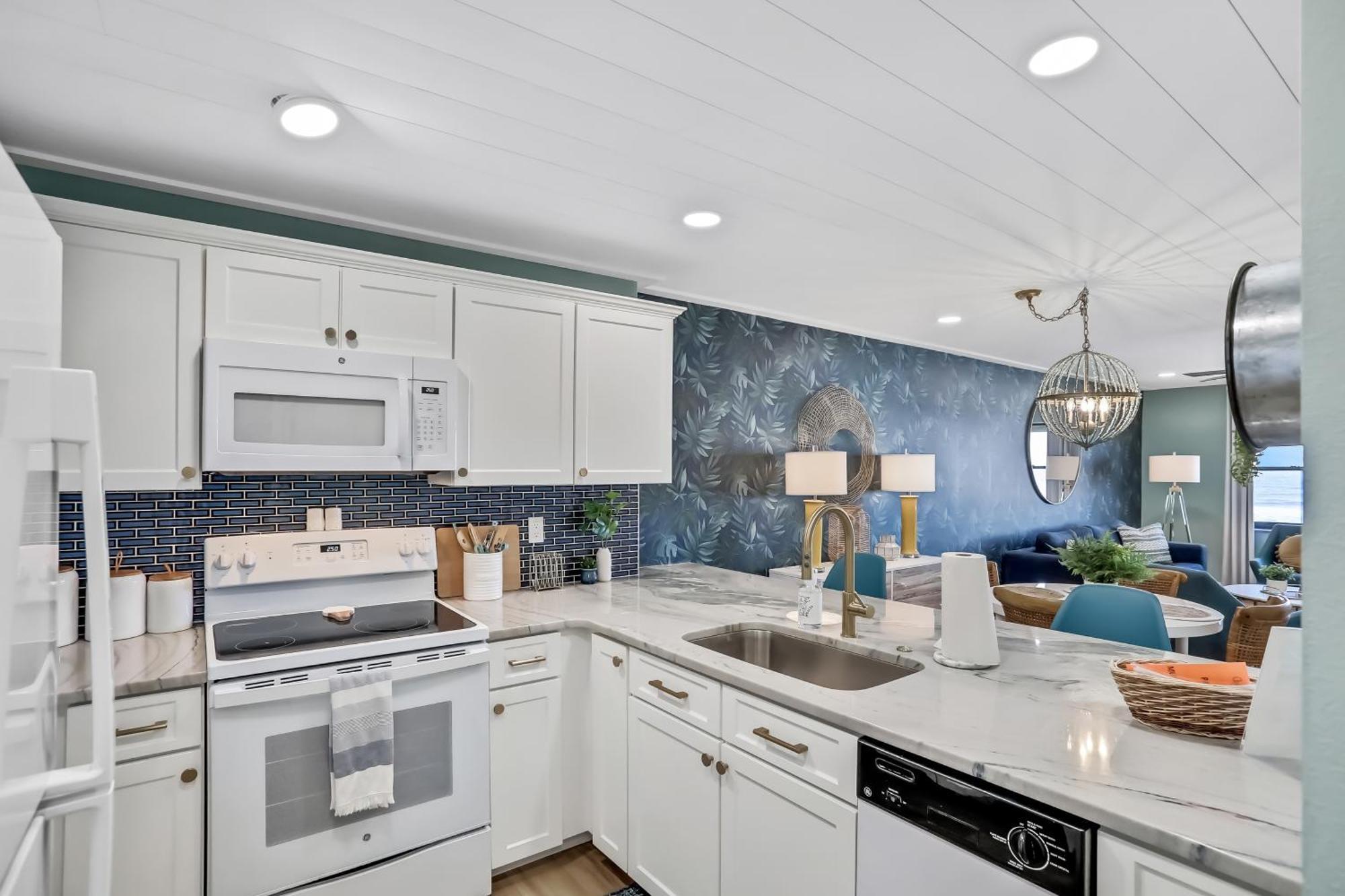 Castle Reef Apartment *