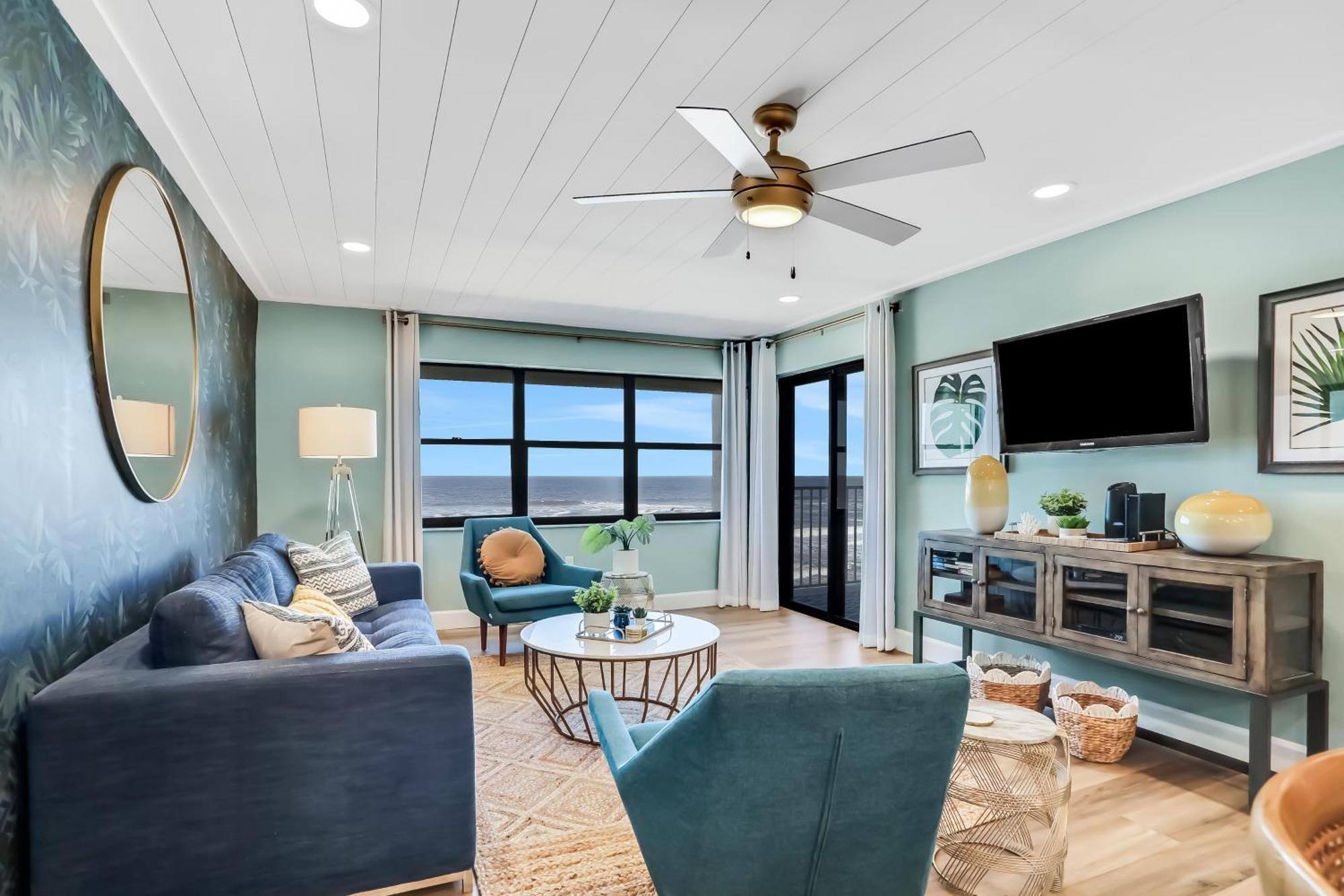 Castle Reef Apartment New Smyrna Beach