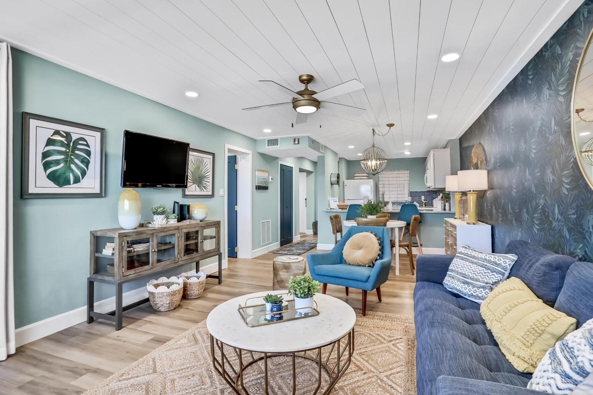 Apartment Castle Reef New Smyrna Beach