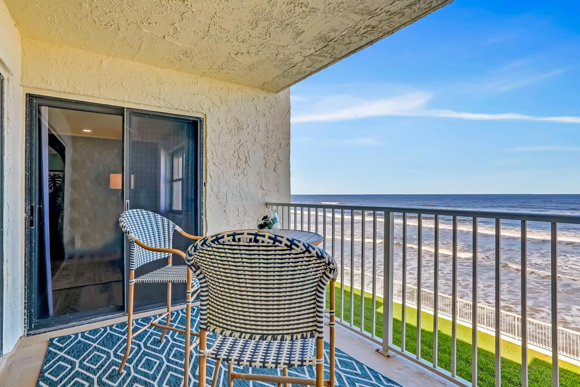 Apartment Castle Reef New Smyrna Beach