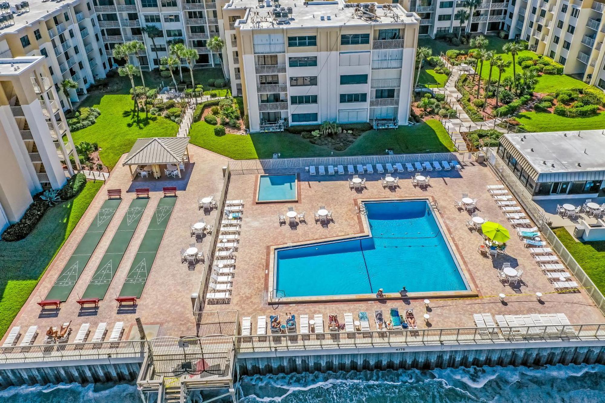 Apartment Castle Reef New Smyrna Beach