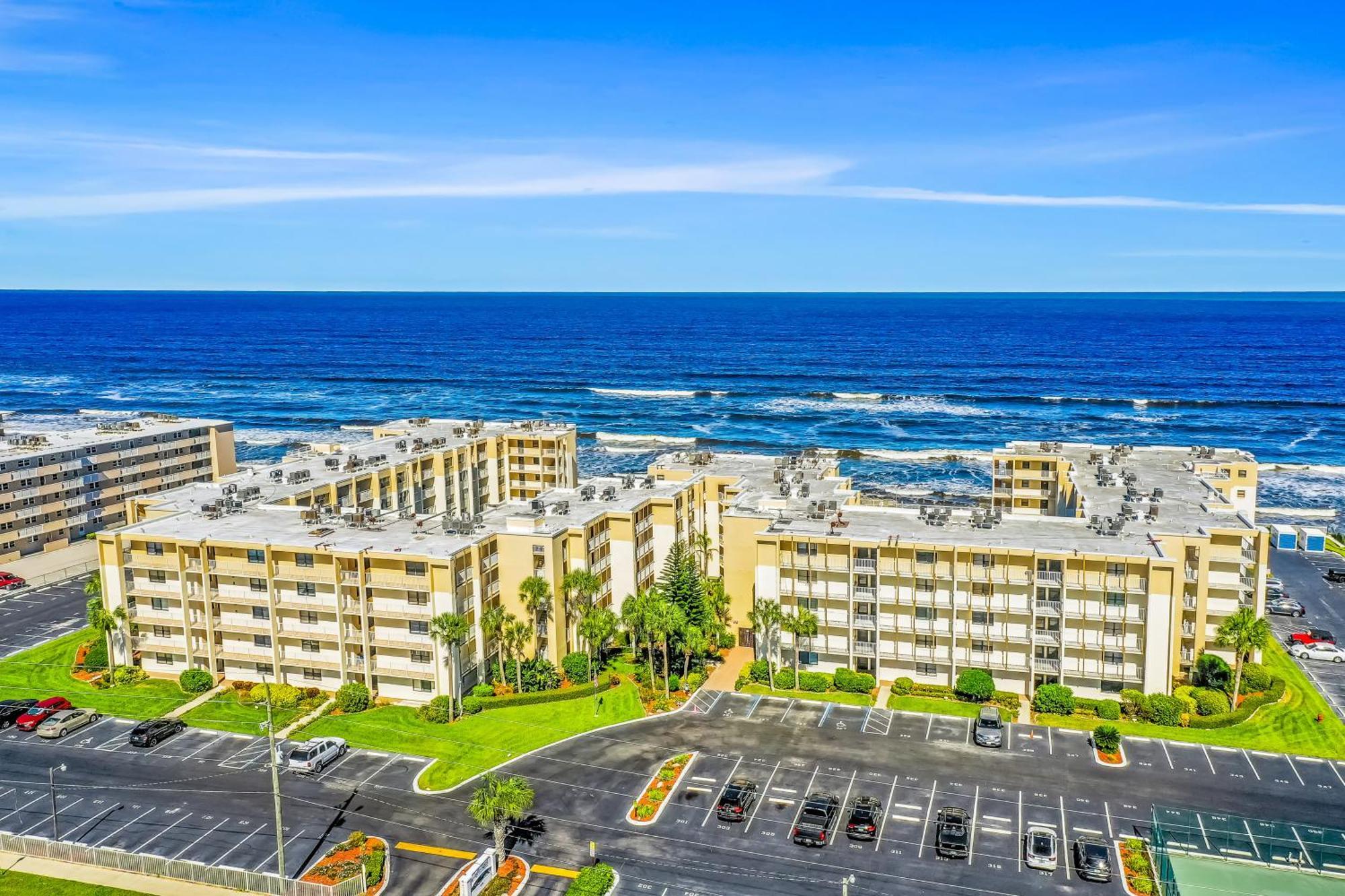 Apartment Castle Reef New Smyrna Beach