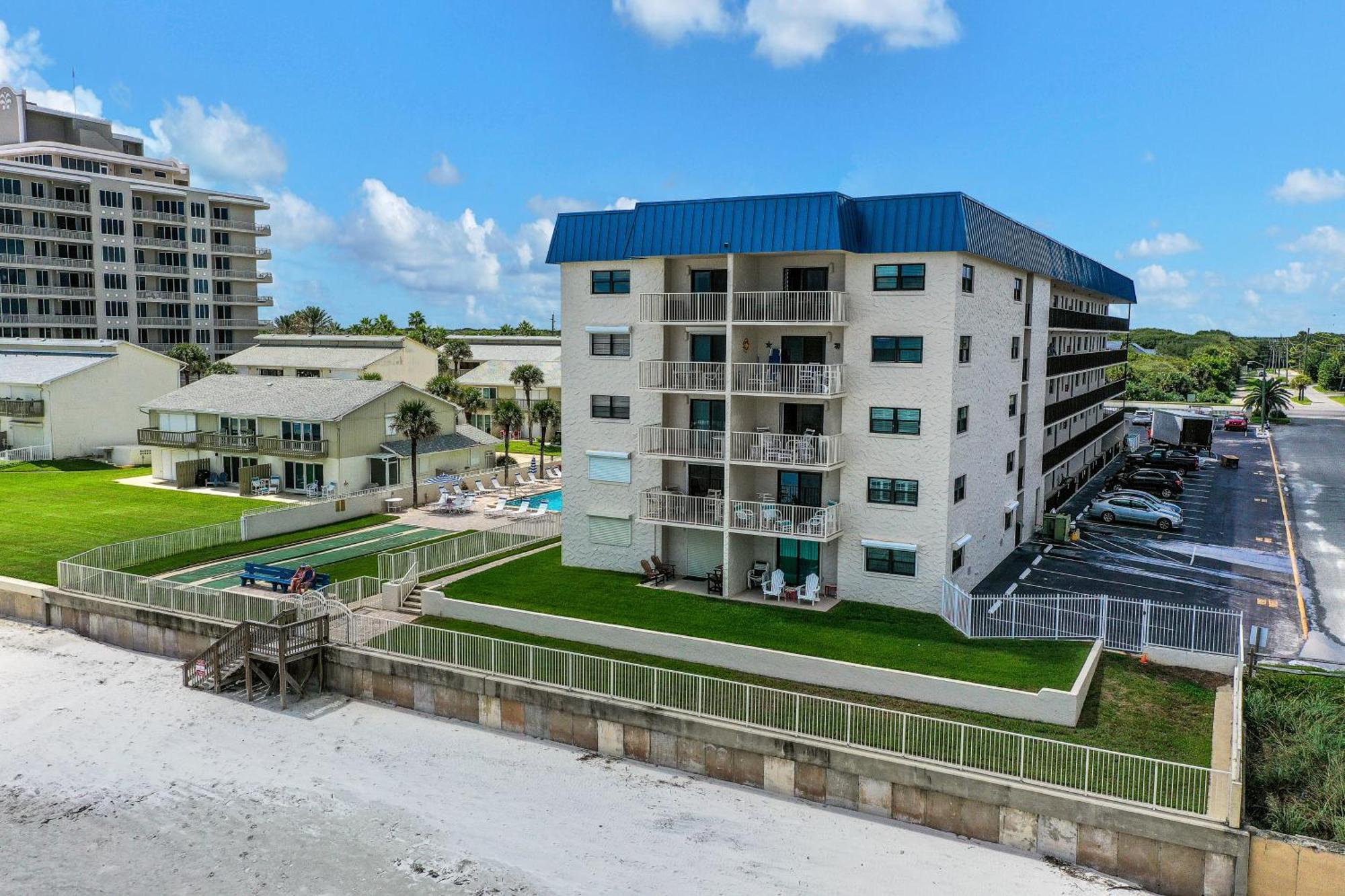 Apartment Atlantic Avenue New Smyrna Beach