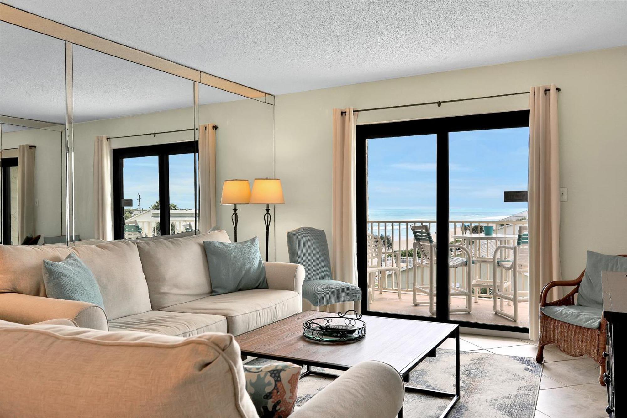 Apartment Atlantic Avenue New Smyrna Beach