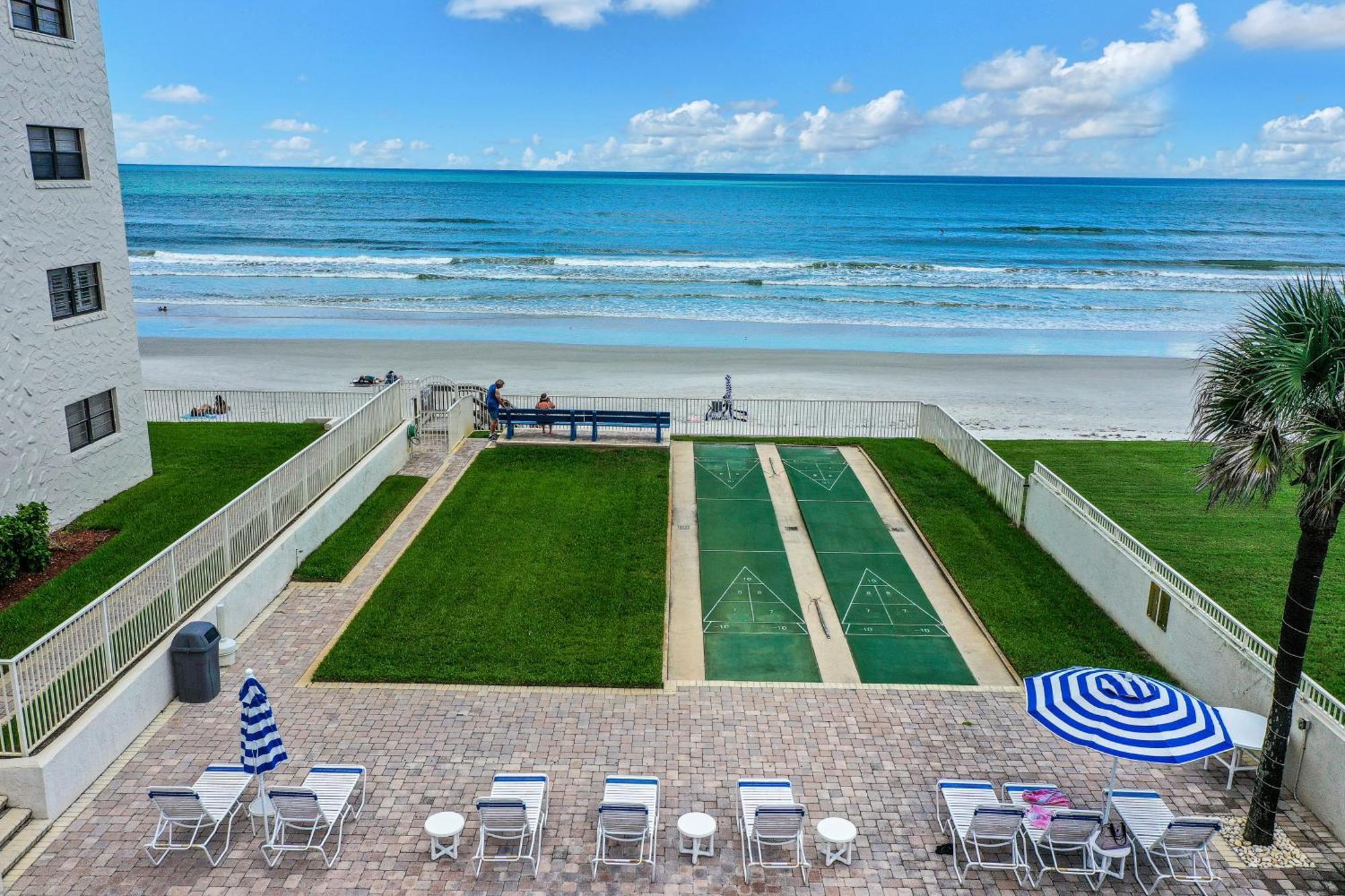 Apartment Atlantic Avenue New Smyrna Beach