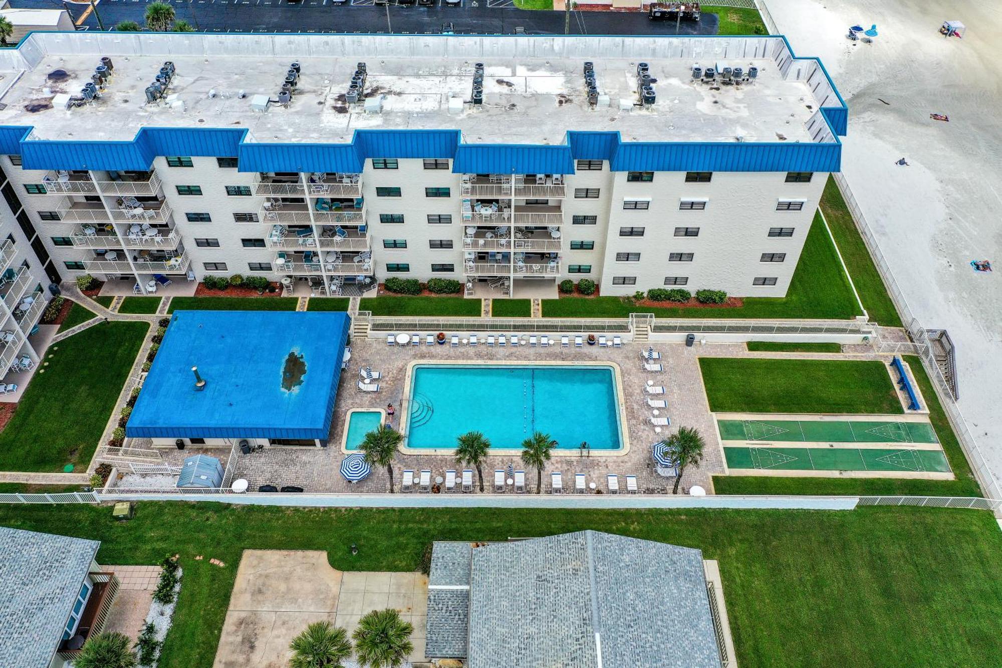 Atlantic Avenue Apartment New Smyrna Beach