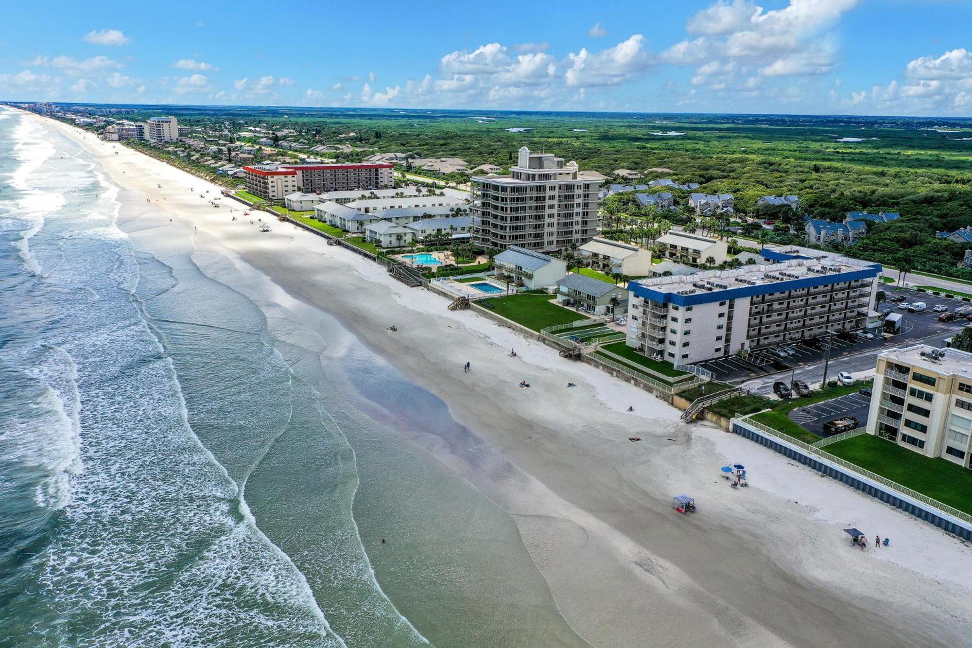 Apartment Atlantic Avenue New Smyrna Beach