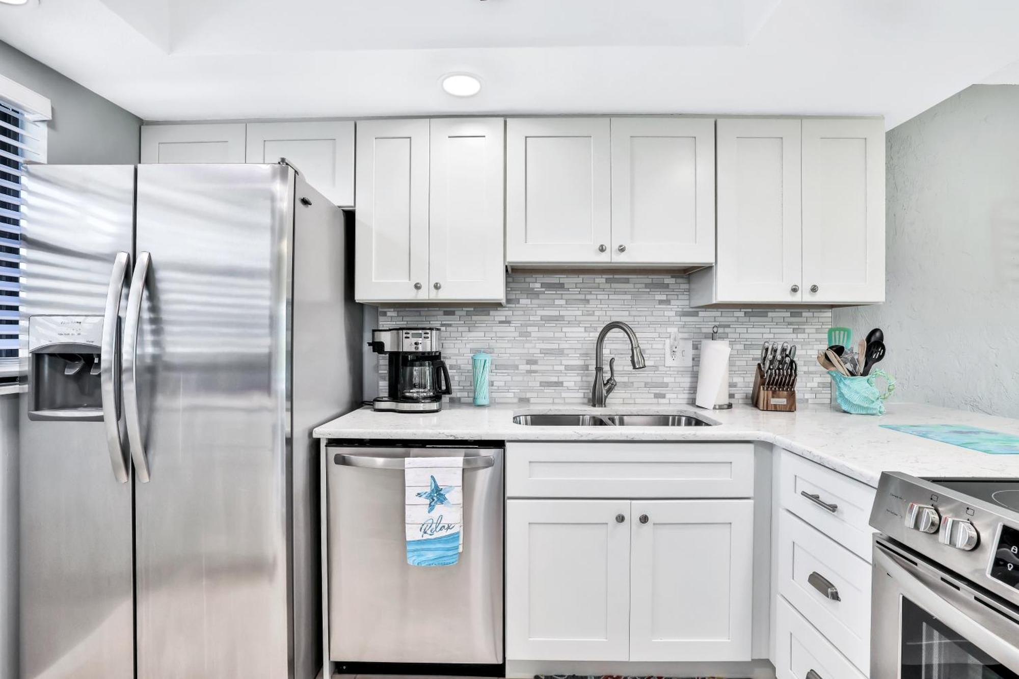 Atlantic Avenue Apartment New Smyrna Beach