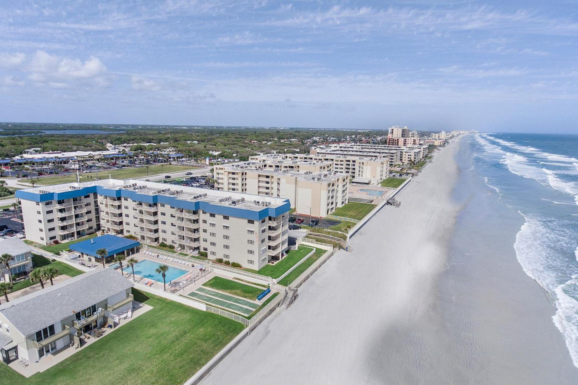 Apartment Atlantic Avenue New Smyrna Beach