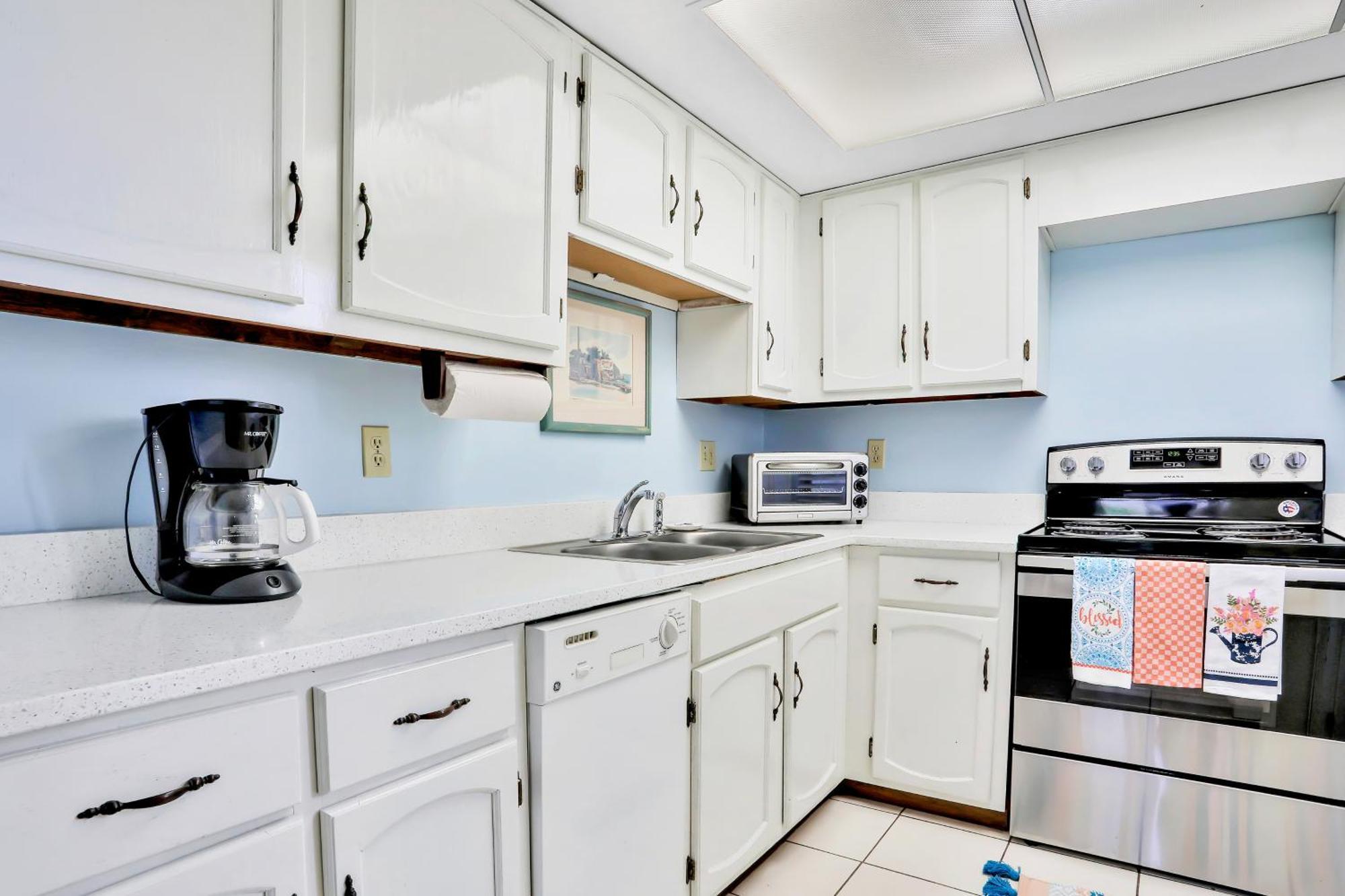 Castle Reef Apartment New Smyrna Beach