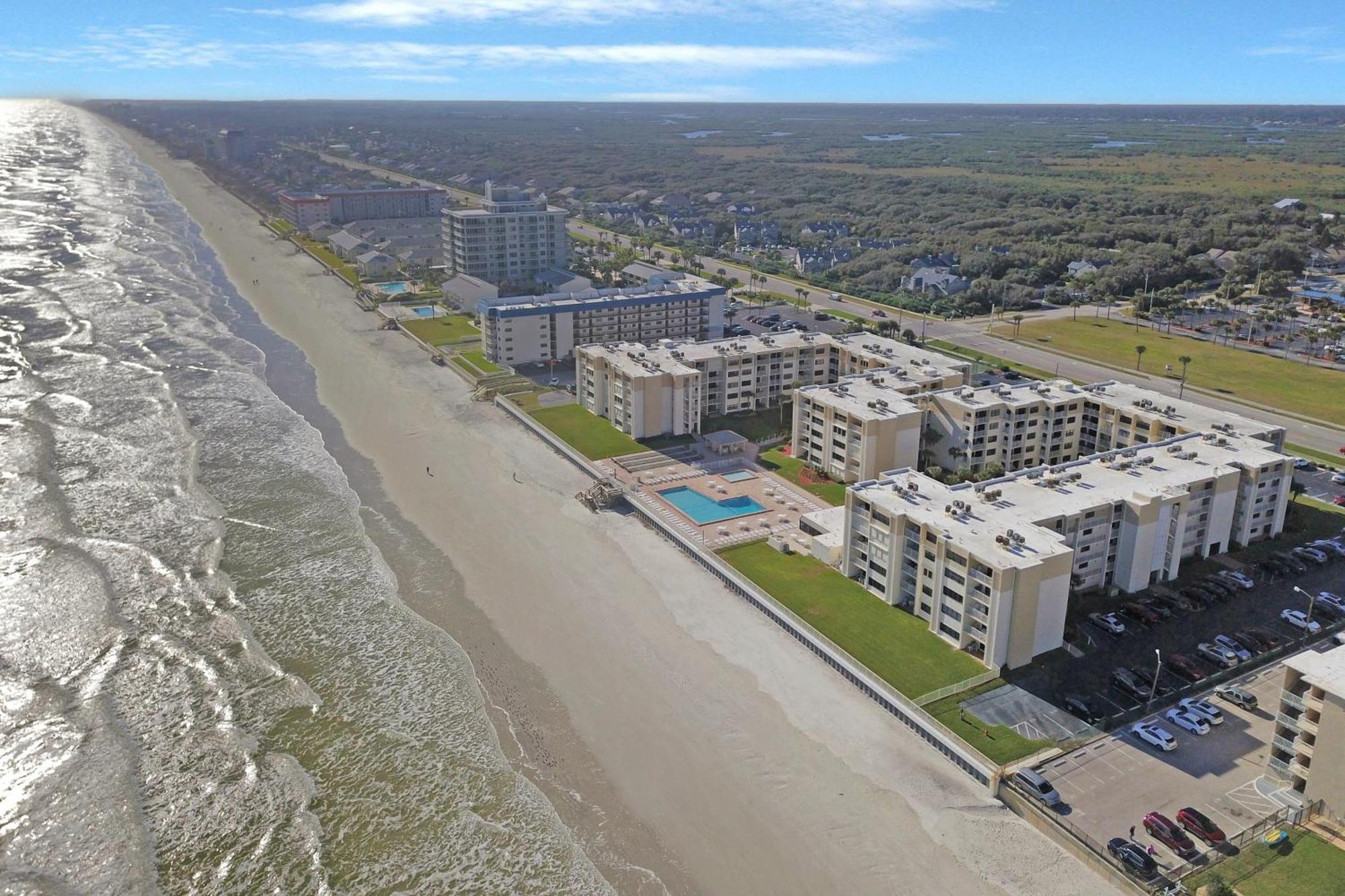 Apartment Castle Reef New Smyrna Beach