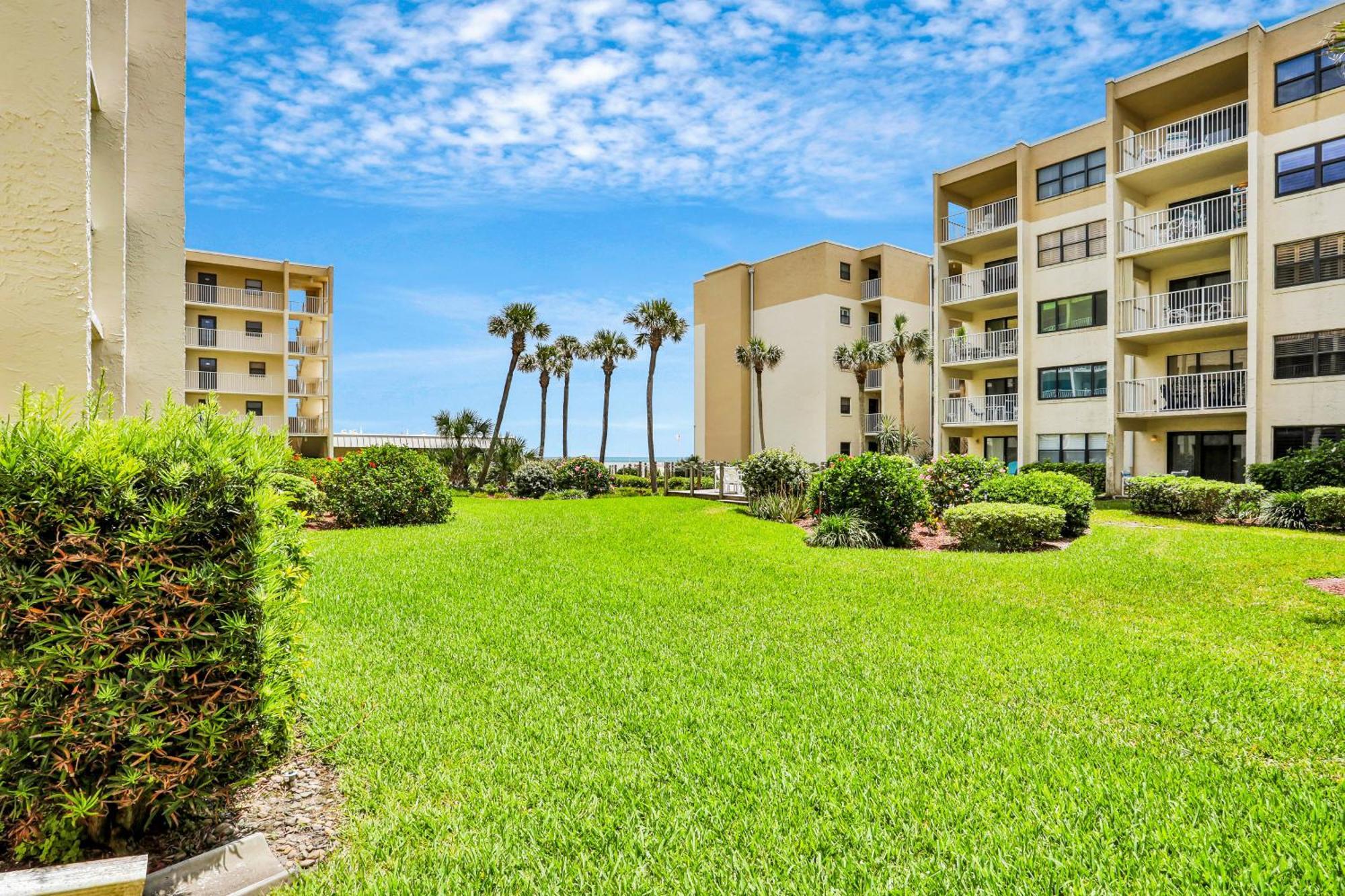 Apartment Castle Reef New Smyrna Beach
