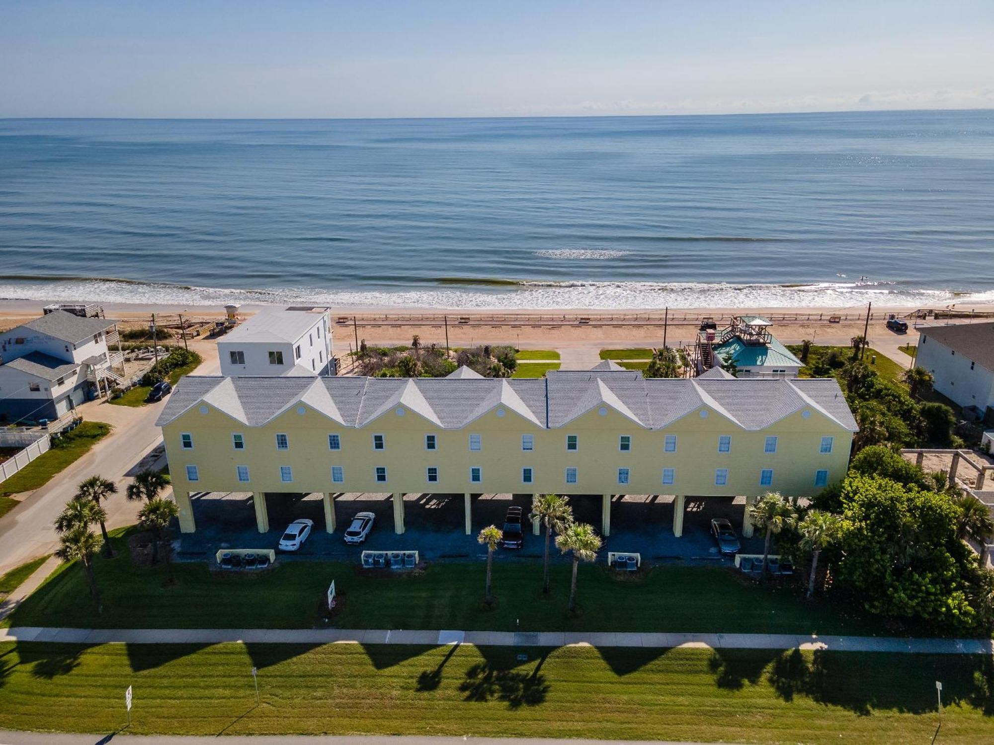 Ocean Club At Turtle Mound 207 Holiday home *