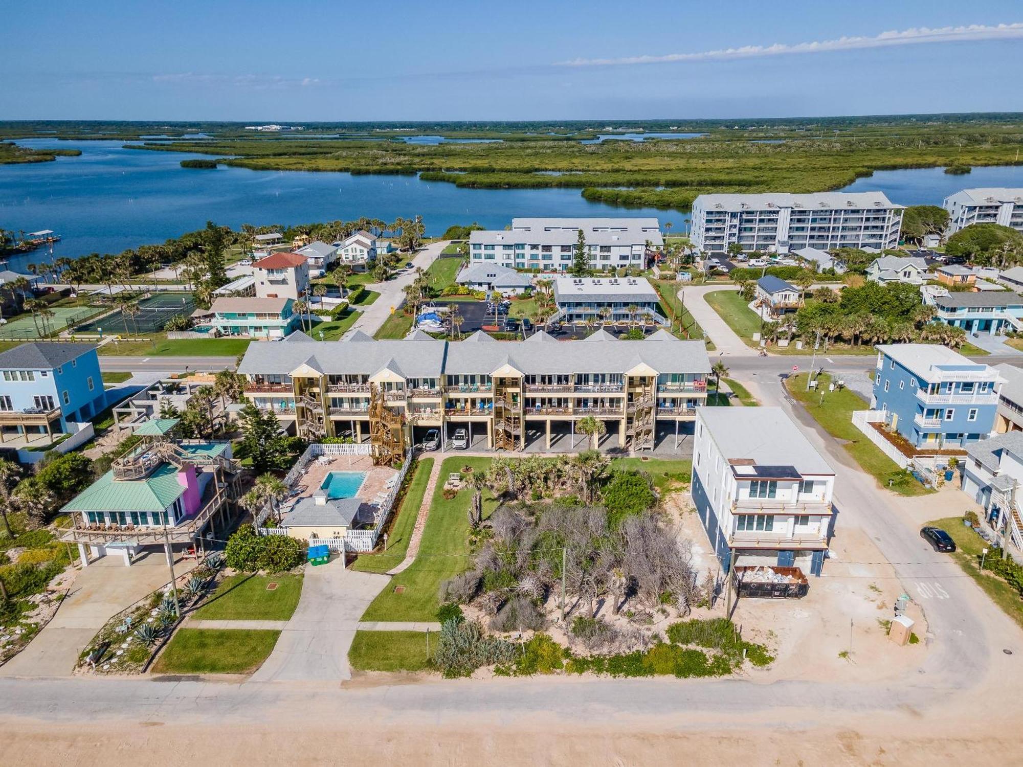 Ocean Club At Turtle Mound 207 Holiday home *