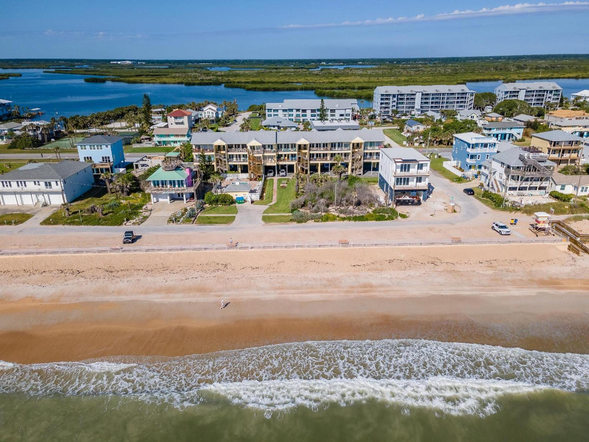 Ocean Club At Turtle Mound 207 New Smyrna Beach