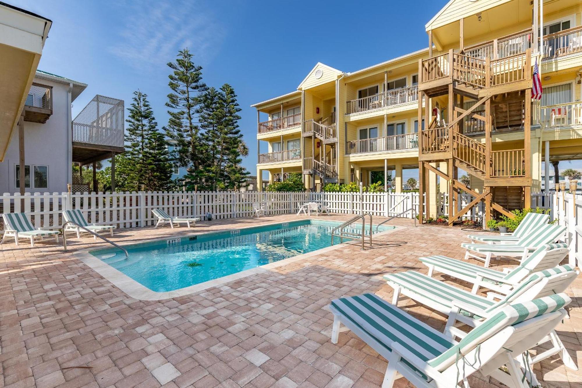 Ocean Club At Turtle Mound 207 * New Smyrna Beach