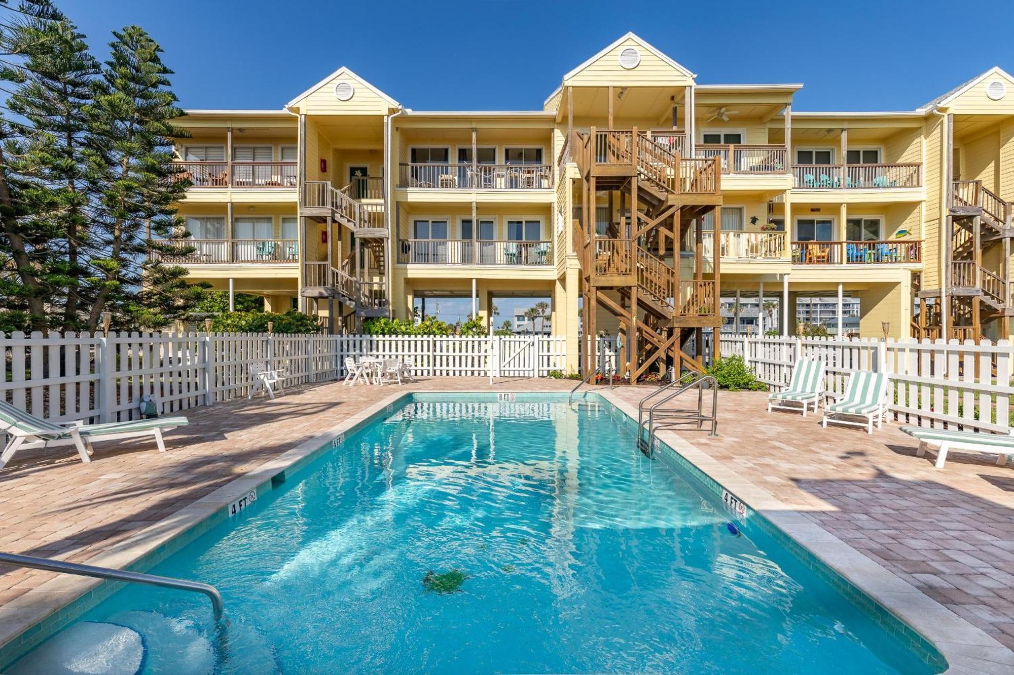 Ocean Club At Turtle Mound 207 Holiday home
