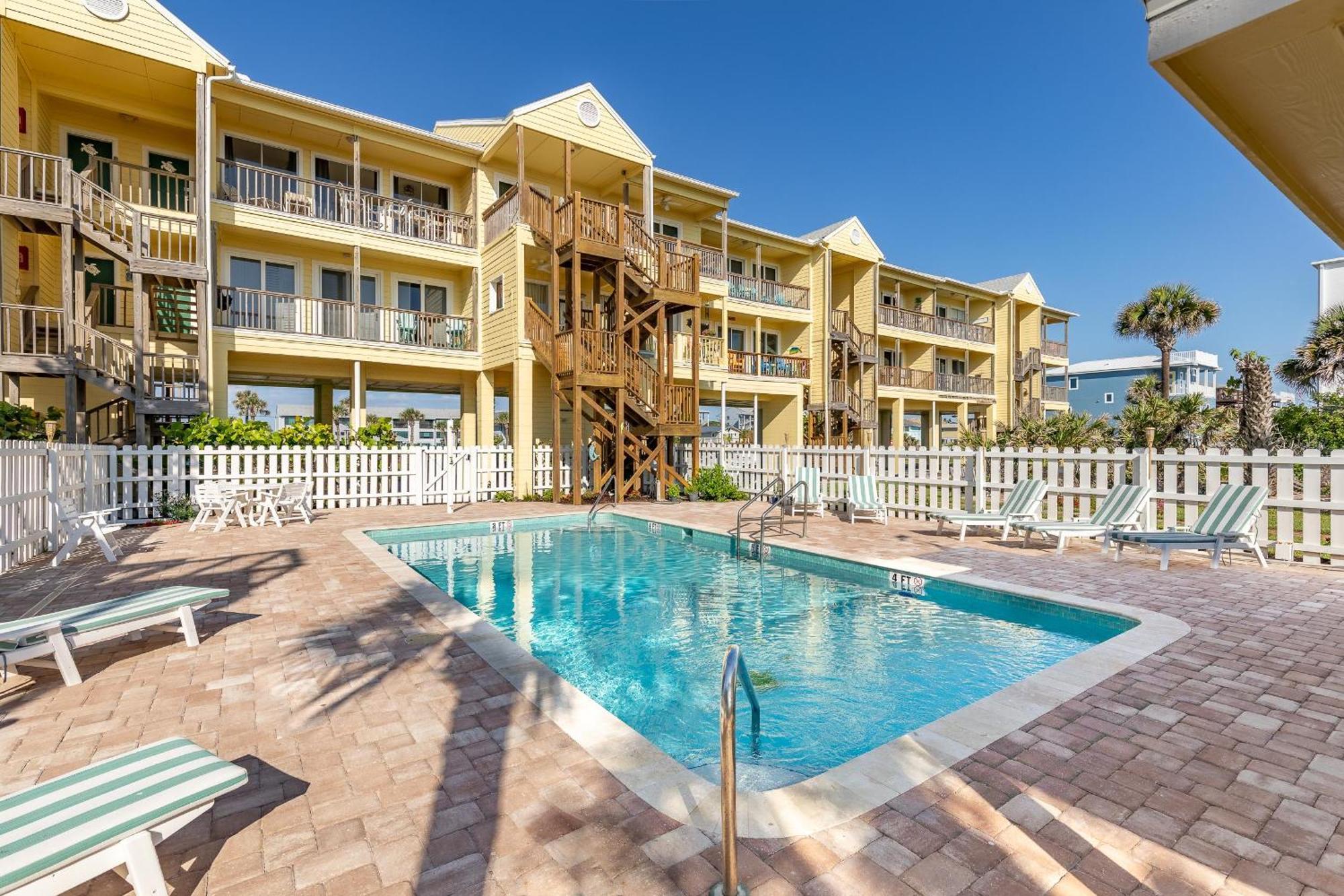 Ocean Club At Turtle Mound 207 Holiday home New Smyrna Beach