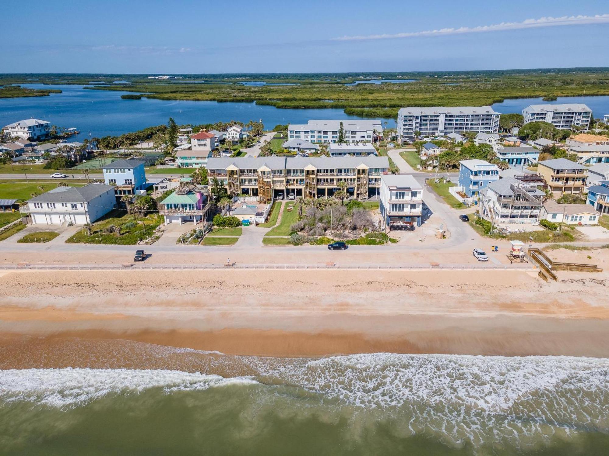 Ocean Club At Turtle Mound 207 Holiday home
