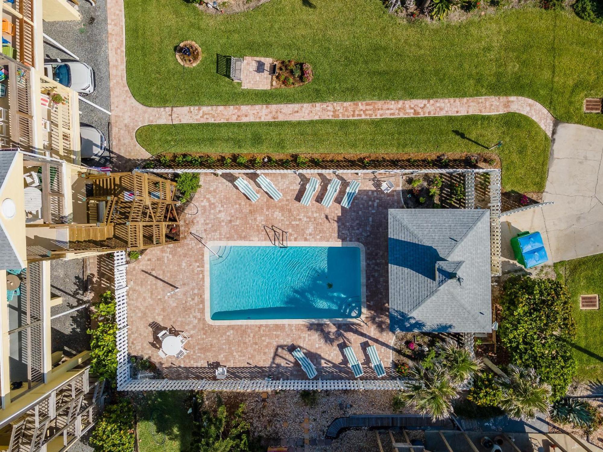 Holiday home Ocean Club At Turtle Mound 207