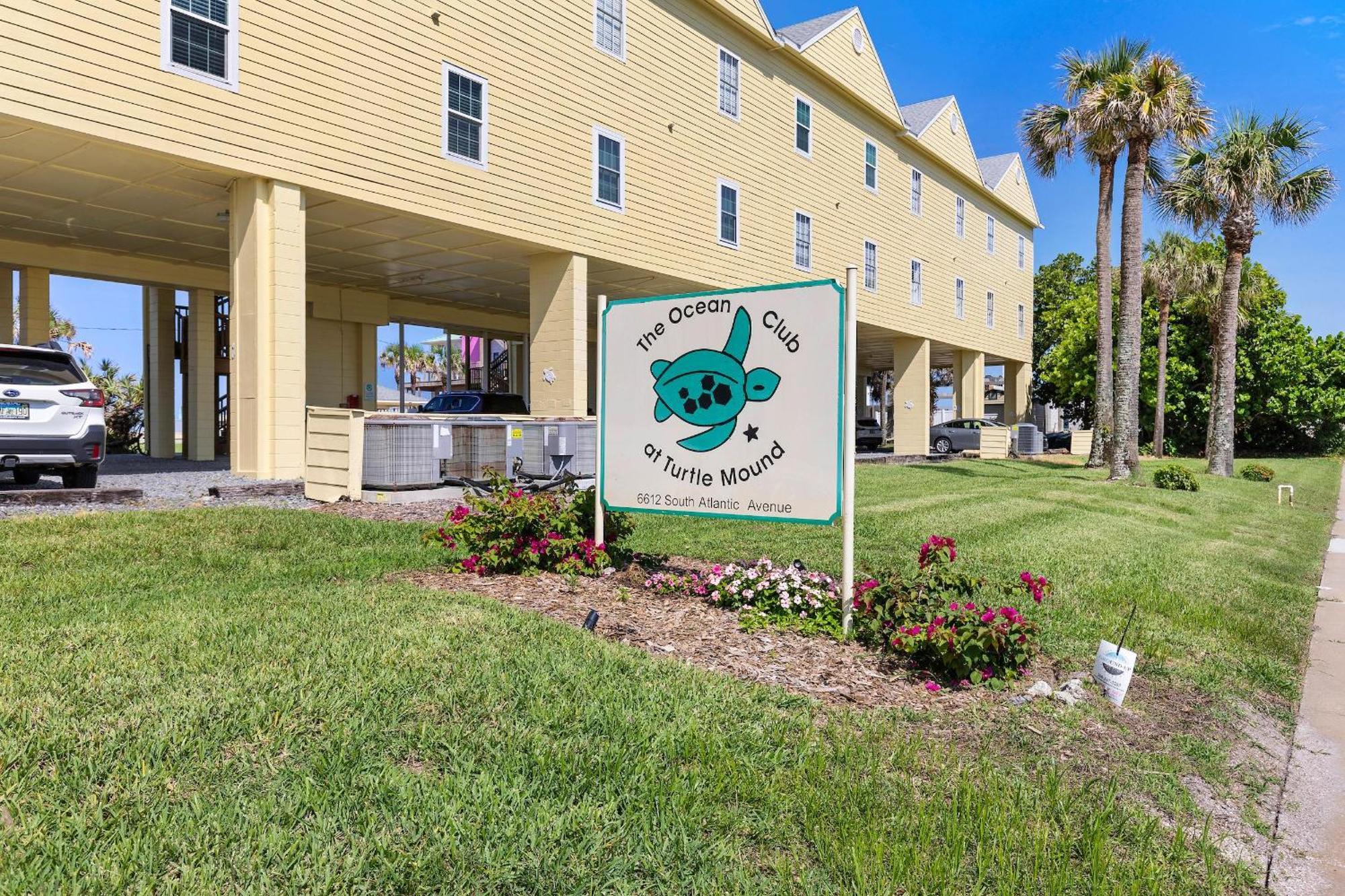 Ocean Club At Turtle Mound 207 Holiday home New Smyrna Beach