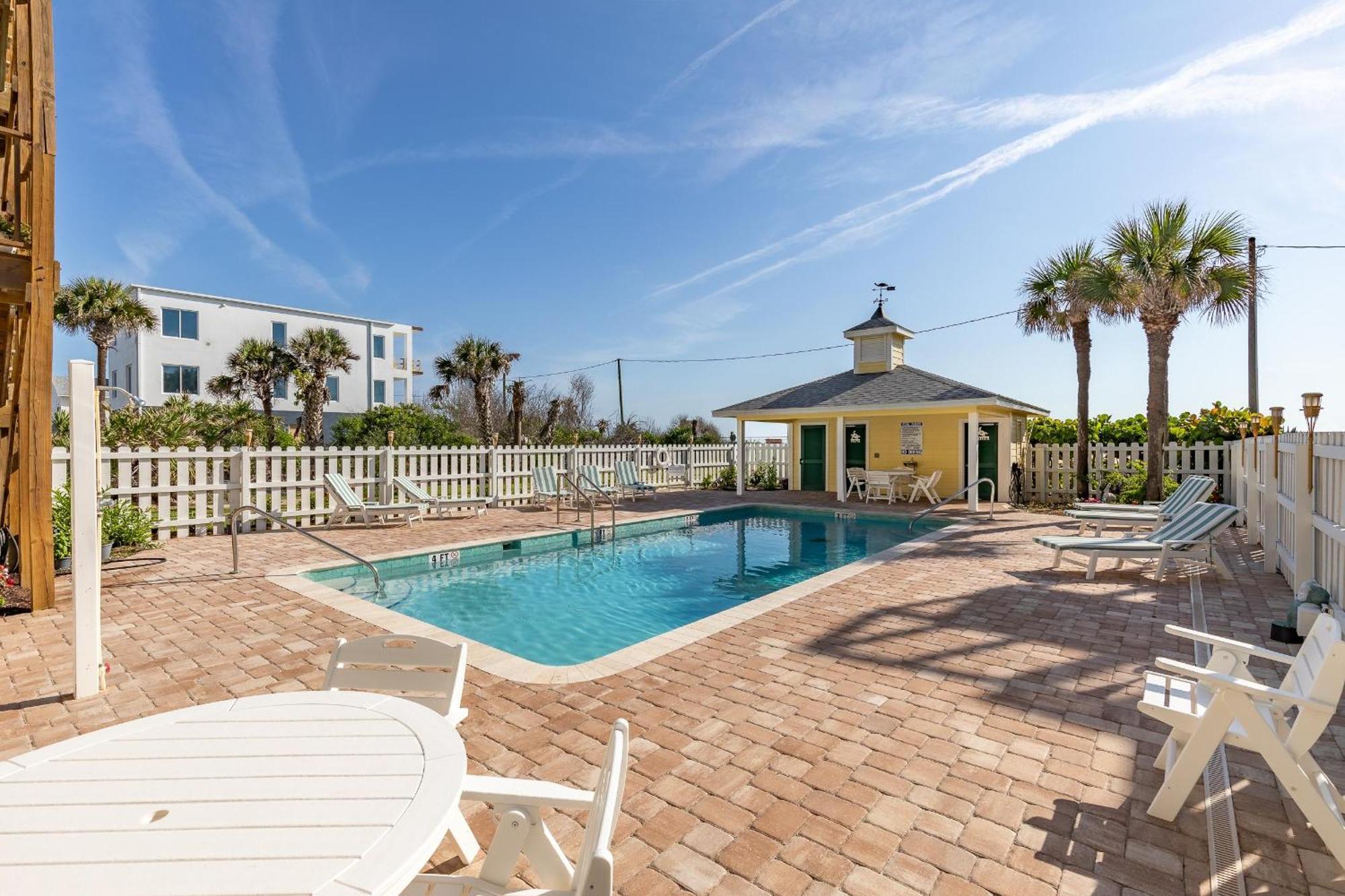 Ocean Club At Turtle Mound 101 Holiday home *
