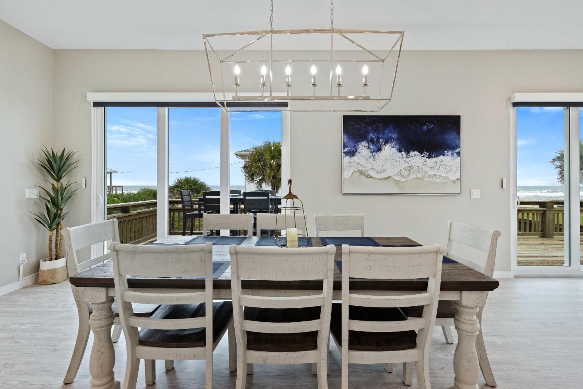 Ocean River View Pool Close To Amenities 6635t Holiday home New Smyrna Beach