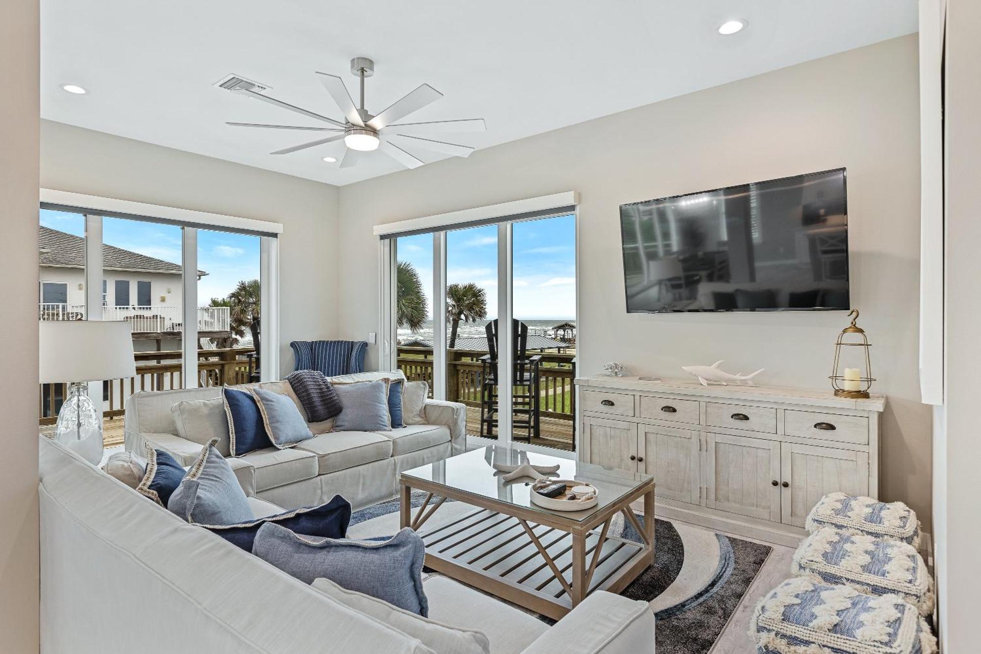 Ocean River View Pool Close To Amenities 6635t *