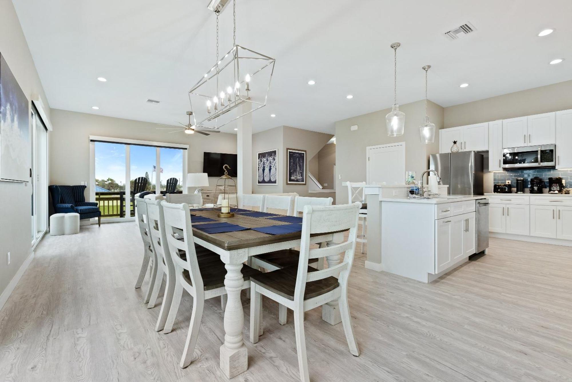 Ocean River View Pool Close To Amenities 6635t *