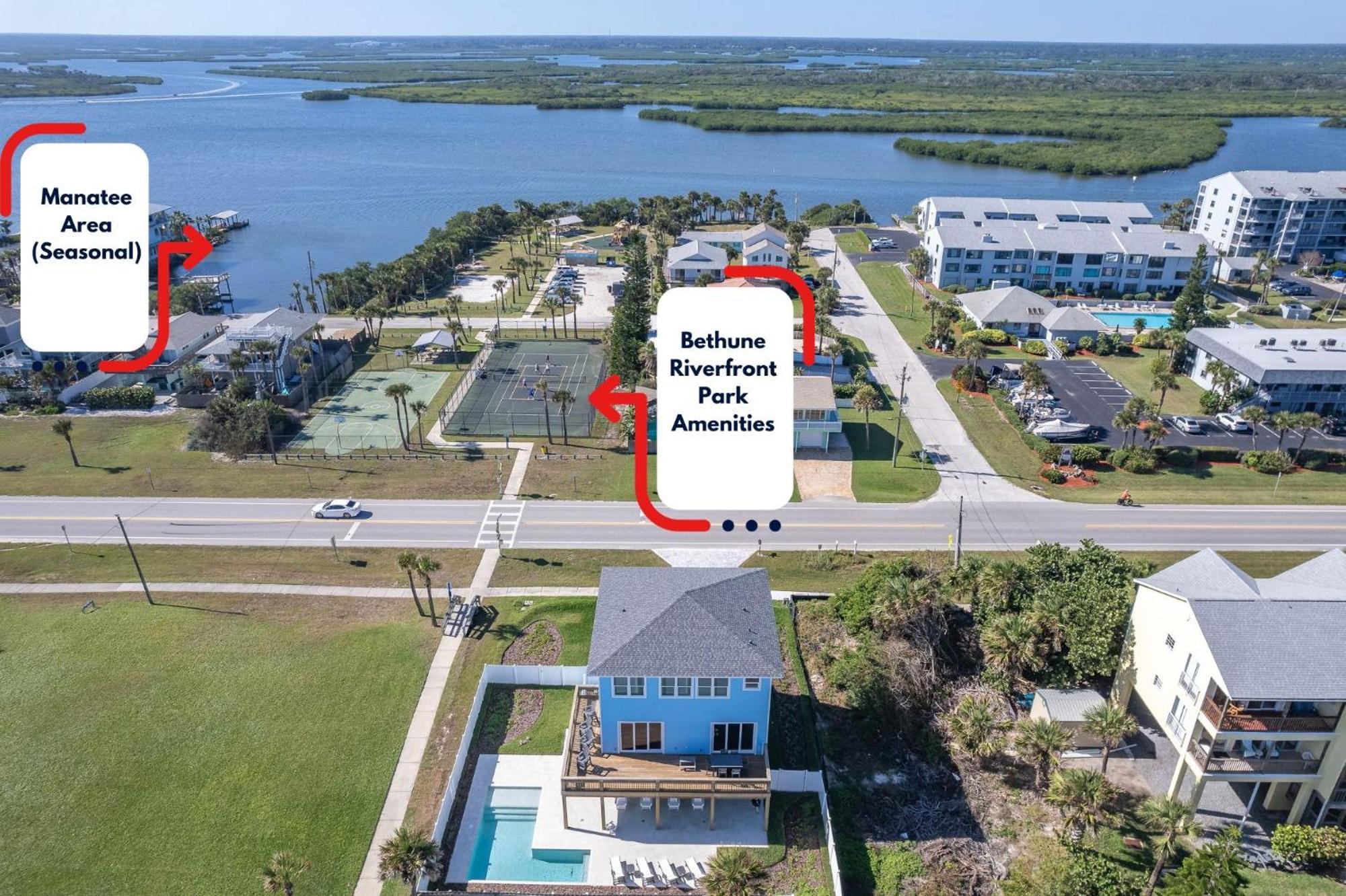 Holiday home Ocean River View Pool Close To Amenities 6635t