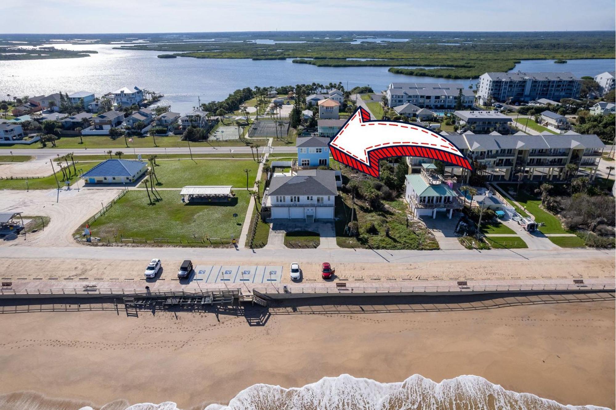 Holiday home Ocean River View Pool Close To Amenities 6635t New Smyrna Beach