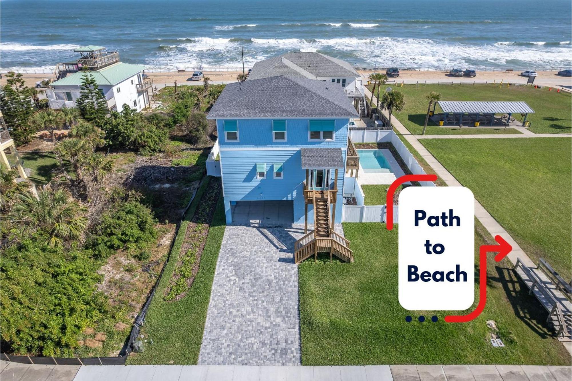 Ocean River View Pool Close To Amenities 6635t Holiday home