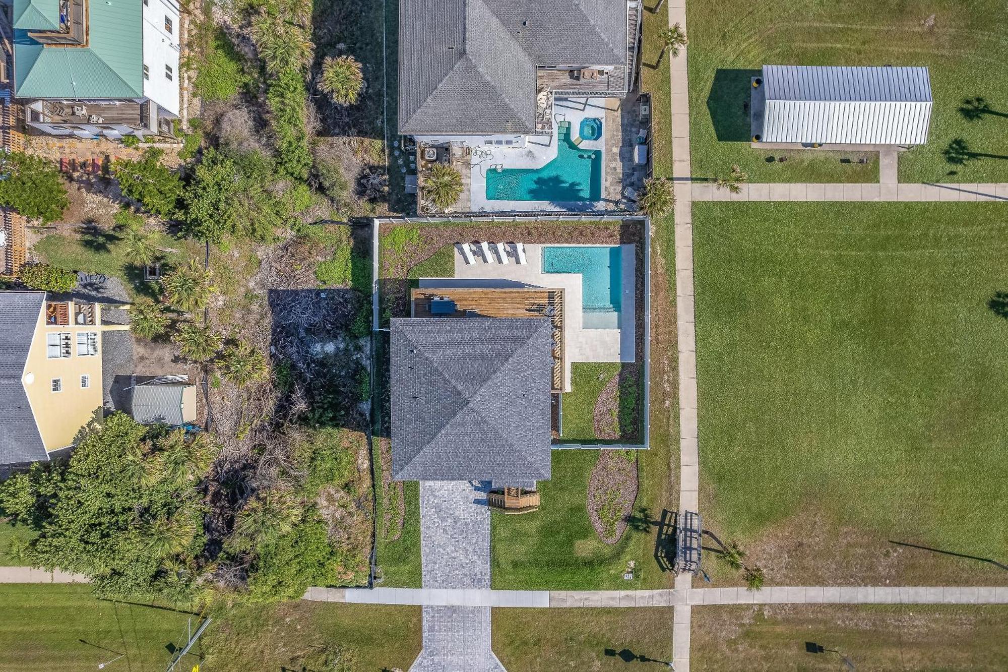 Ocean River View Pool Close To Amenities 6635t New Smyrna Beach